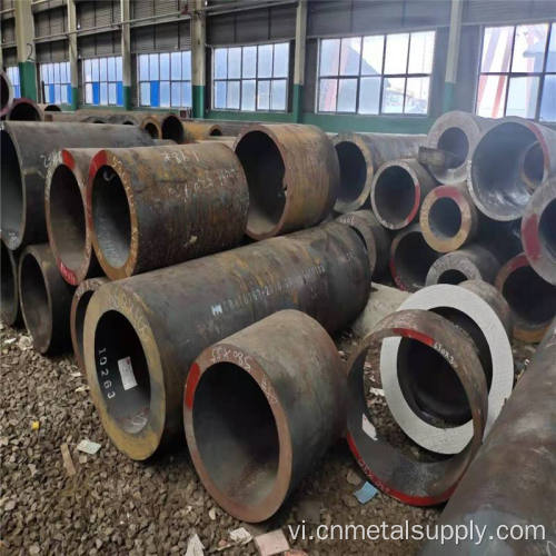 1020 1045 Ống thép carbon liền mạch cuộn nóng